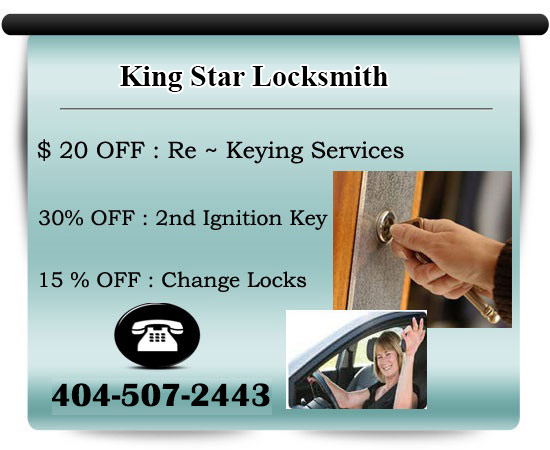 King Star Locksmith